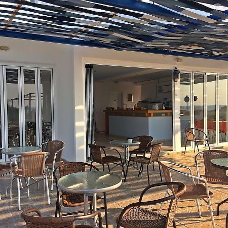 Loukas Beach Rooms Kiotari Exterior foto